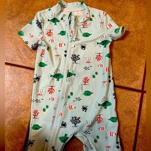 Baby swim suit